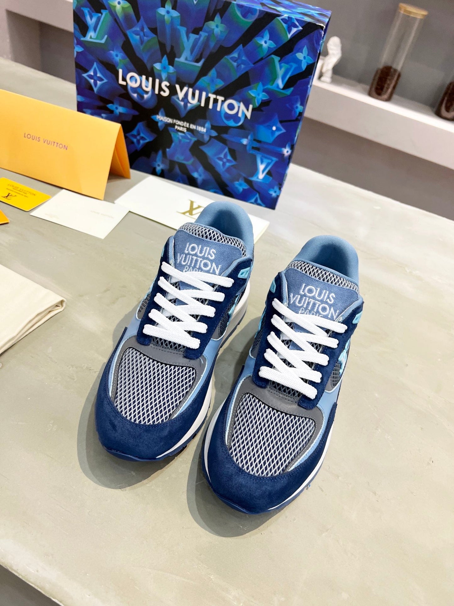 SCARPE LOUIS VUITTON