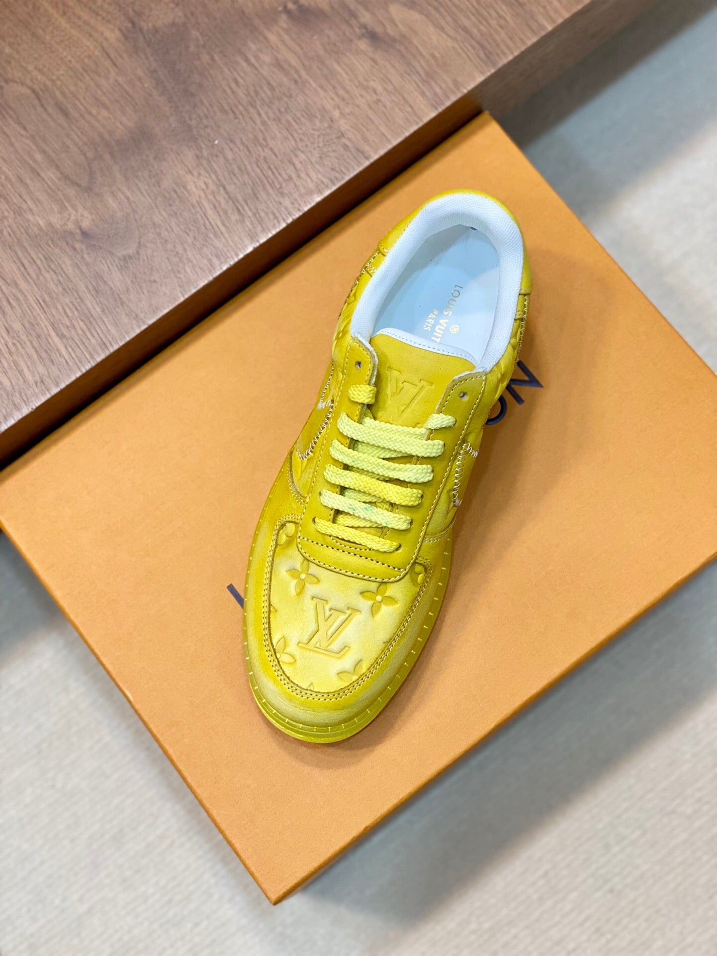 SCARPE LOUIS VUITTON