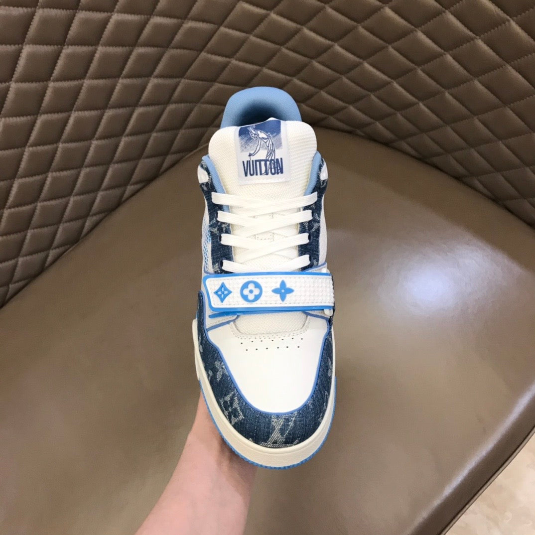 SCARPE LOUIS VUITTON