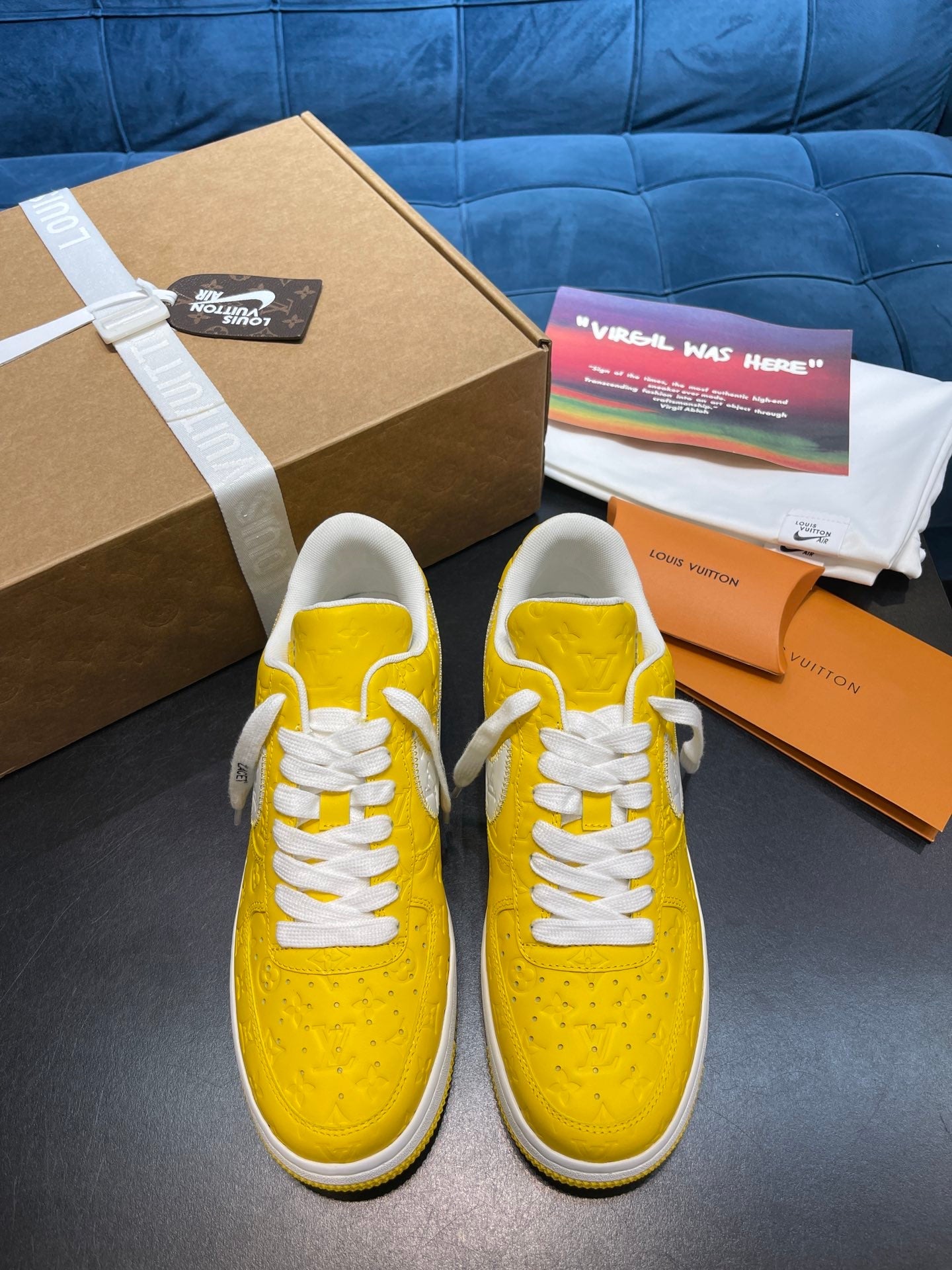 SCARPE LOUIS VUITTON