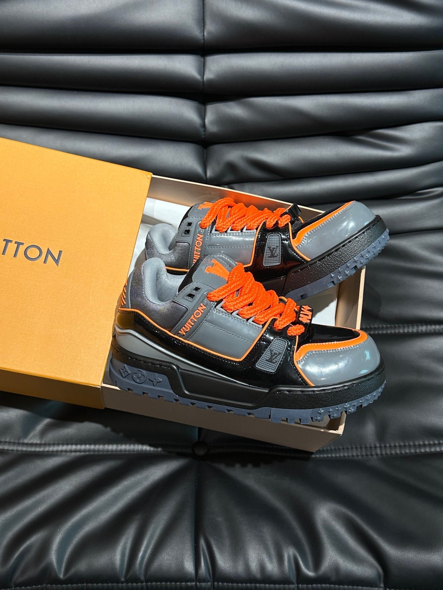 SCARPE LOUIS VUITTON