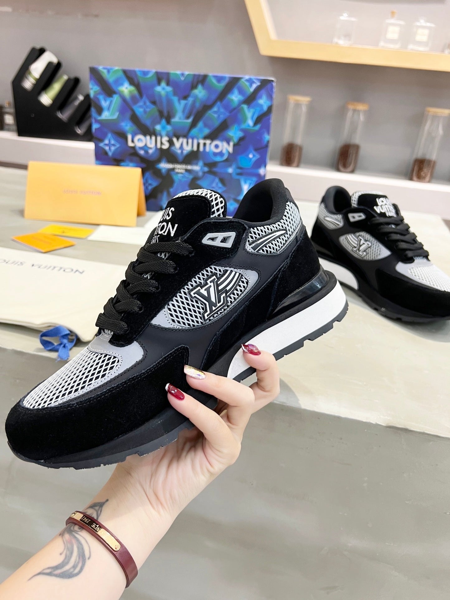 SCARPE LOUIS VUITTON