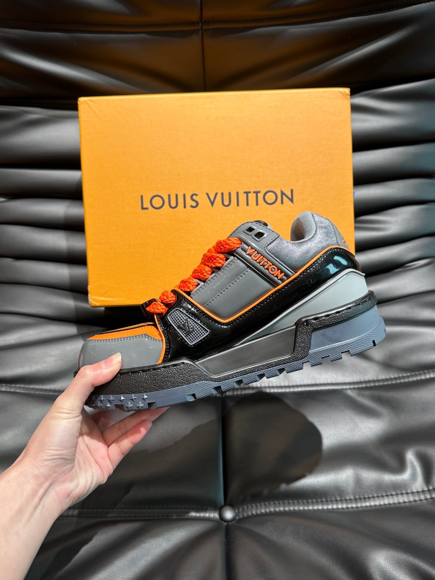 SCARPE LOUIS VUITTON