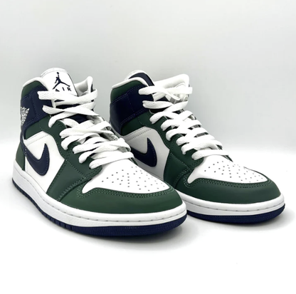 AIR JORDAN 1 MID SE SEAHAWKS